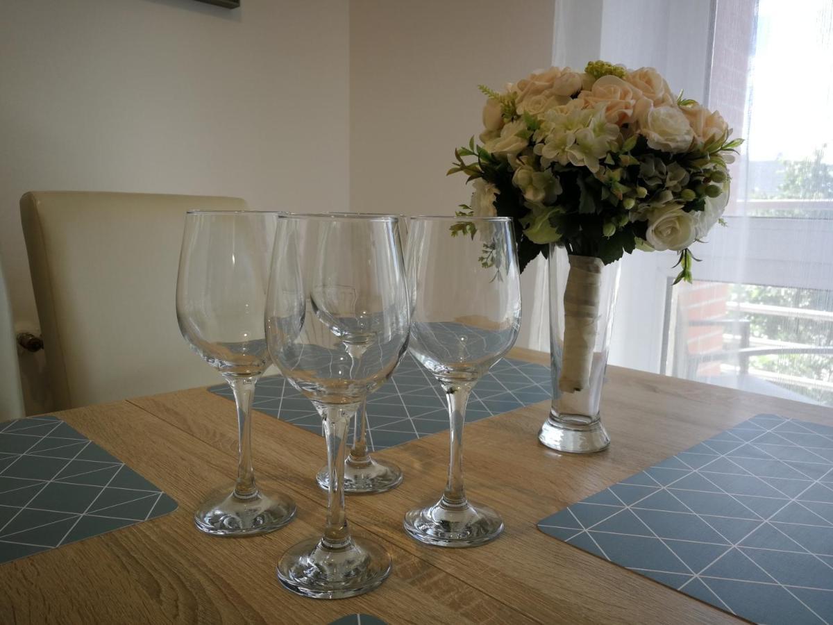 Voeroesmarty Apartman Miskolc - Belvaros - Downtown المظهر الخارجي الصورة
